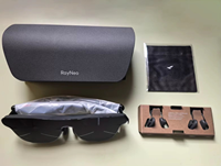 Original pour RayNeo GT Max, lunettes AR, console portable, jeux, films, écran géant de 267 pouces, audio B&O, Dolby Vision