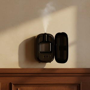 Diffuseur d'huiles essentielles électrique mural compact sans eau, professionnel, niveau d'entrée, pour marché B2B - Product Image 4