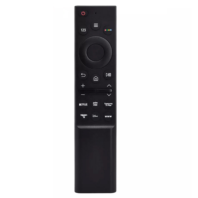 HUAYU RM-L1729 EU/AS Universal Remote Control 2 AAA Battery 10m Range 4 Buttons Compatible for Samsung Smart-TV LCD LED UHD QLED