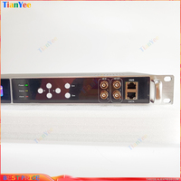 Modulateur 8-en-1 24 Tuners IP Tout-en-un DVB-S2/DVB-C/DVB-T/ATSC/ISDBT/DTMBT Passerelle RF IP/ASI Équipement Fibre Optique pour Hôtels