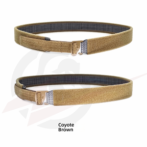 Cinturón Táctico BA-001 con Gancho en G y Hebilla Metálica de Liberación Rápida, Cinturón Ligero para Exteriores, Accesorios de Caza, Otros Productos de Caza - Product Image 4