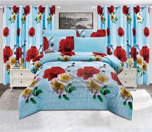 Couette d'hiver ultra chaude et lourde pour les climats froids arctiques King Size Down Alternative Couette Insert avec onglets d'angle - Product Image 4