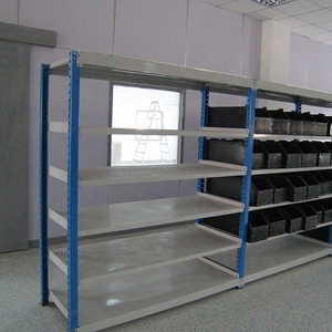 New Style Custom High Quality Metal <strong>Boltless</strong> <strong>Shelving</strong> <strong>Units</strong> - Product Image 2