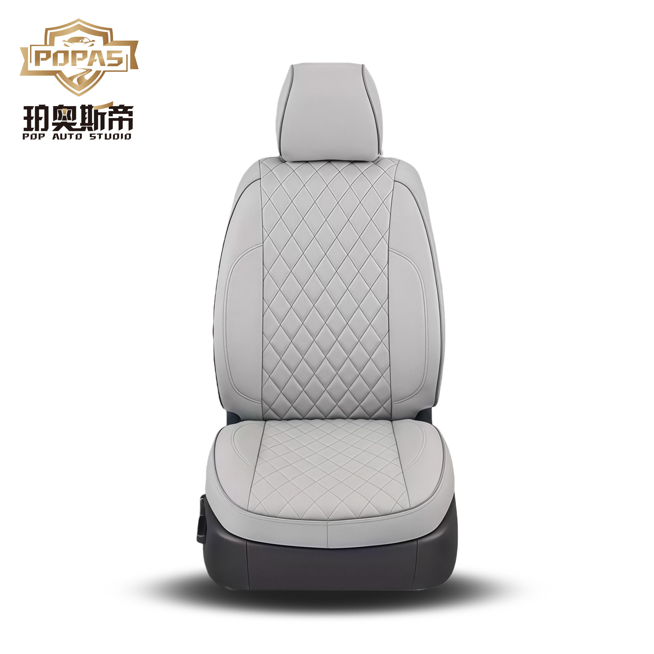 Gris clair (Type élégant)