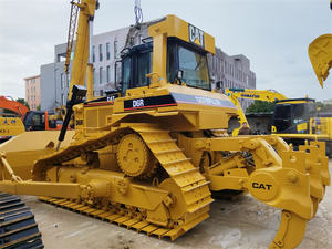 Excavadoras sobre orugas Cat D6R originales de Japón, excavadoras Caterpillar D6R usadas a la venta - Product Image 4