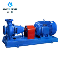 Bomba de Agua Centrífuga de Succión Axial Tipo IS, Ahorro de Energía, para Sistema de Circulación de Agua en Fábricas