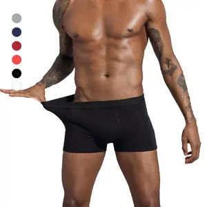 Chất lượng hàng đầu giá thấp của nam giới đồ lót của nam giới tóm tắt & Boxers liền mạch của nam giới đồ lót
