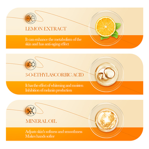 BIOAQUA - Crema de Manos Nutritiva e Hidratante con Vitamina C, Marca Privada - Product Image 5