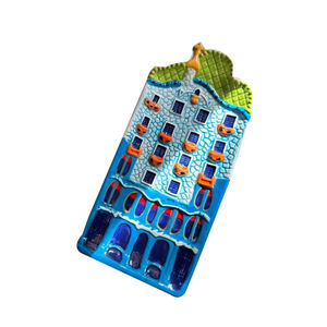 Imán de nevera 3D para chica bailarina, regalo turístico, impresión personalizada, artesanía de resina, España, <span class=keywords><strong>Barcelona</strong></span>, Sevilla, <span class=keywords><strong>Valencia</strong></span>, Madrid, Granada - Product Image 5