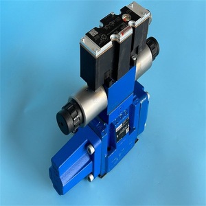 วาล์วควบคุมทิศทางแบบสัดส่วน Rexroth รุ่น R900949749 แรงดัน 315 บาร์ อัตราการไหล 100 ลิตร/นาที ช่องต่อ 1 นิ้ว ผลิตในเยอรมนี - Product Image 2