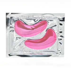 Parches de <span class=keywords><strong>Gel</strong></span> de Colágeno Hidratantes Antiarrugas y Antiojeras de Cristal de Envío Rápido - Product Image 5