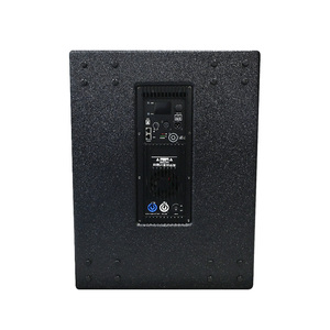 PA Equipo de sonido portátil Active Line <span class=keywords><strong>Array</strong></span> Pro Column Speaker con 15 pulgadas DSP Powered Subwoofer para DJ Party Stage - Product Image 6