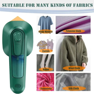 Wholesale Fast Customization Portable Fer a Repasser Plancha Handheld Clothes Iron Garment Care Appliances <b>Steamer</b> - Product Image 4