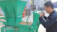 Prix des machines à blocs rouges pour la fabrication de briques en terre battue au Kenya