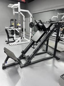Máquina de Pesas Combinada SK de Alta Calidad <span class=keywords><strong>para</strong></span> Gimnasio Comercial: <span class=keywords><strong>Prensa</strong></span> de Piernas Inclinada y Hack Squat - Product Image 3