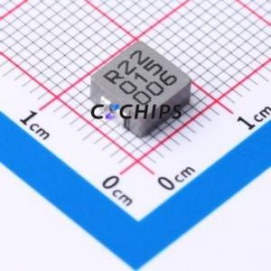 Inducteur de puissance XR0630-R22M SMD, 0630 (Inductance : 220nH) (Précision : 20%) Courant nominal : 24A - Product Image 1