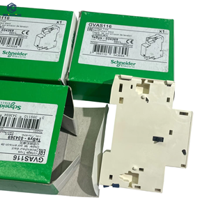Interruptor de Circuito GVAS116, Dispositivo Eléctrico para Protección Contra Sobrecarga, Cortocircuito y Bajo Voltaje en Distribución de Energía - Product Image 1