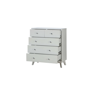 ยี่ห้อ Everest tallboy วินเทจสไตล์ห้องนั่งเล่นเฟอร์นิเจอร์ราคาดีที่สุดตู้5ลิ้นชัก - Product Image 1