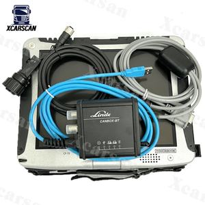 Cable de diagnóstico CF19 para montacargas Pathfinder Linde Canbox BT Truck Doctor, herramienta de escaneo de diagnóstico para camiones - Product Image 3