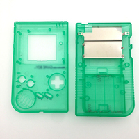 Coque de remplacement pour Console de jeu Gameboy nouvelle coque de boîtier complet pour GB Game Case pour Gameboy