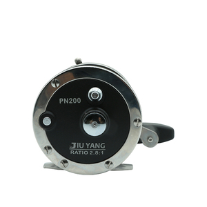 ต่ำราคารอบโลหะ Baitcaster น้ำเค็ม <span class=keywords><strong>Baitcasting</strong></span> ตกปลา REEL - Product Image 3