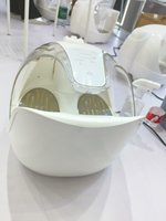 Vente flash Appareil de soin des pieds à vapeur de massage, soin des ongles, pédicure intelligente, spa pour les pieds, efficacité thermique, sécurité, capsule de soin des pieds pour spa des ongles