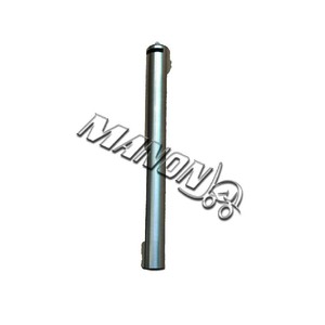 Goupille de centrage Toyota Rikichi standard, brillante, non revêtue, trois pièces, goupille maîtresse, pièces générales pour chariots élévateurs - Product Image 2