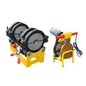 Welping Small Diameter Plastic Pipe Fittings Electrofusion Welding Machine Plastic Pipe Hdpe Butt Fusion Welding Machine