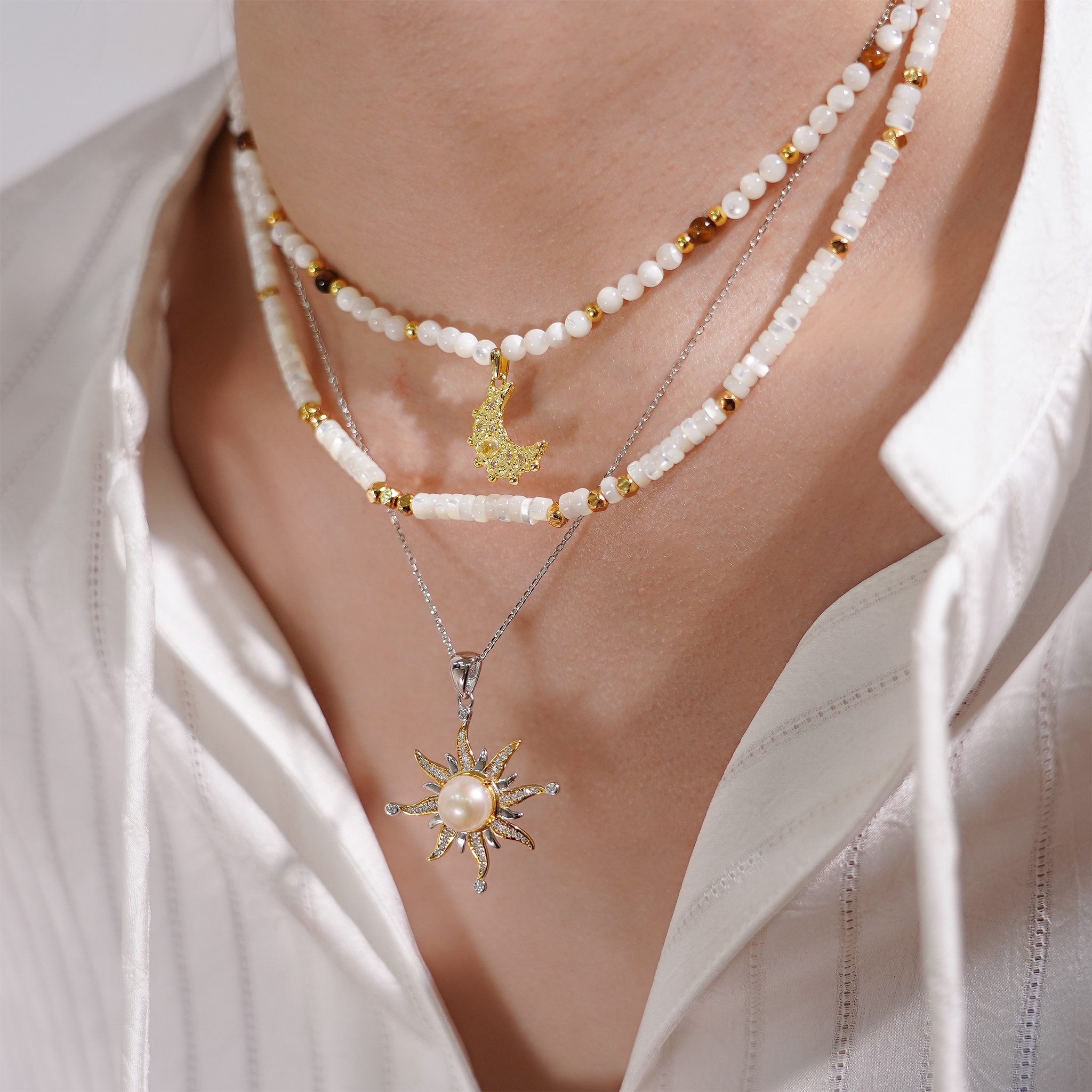 original pearl necklace