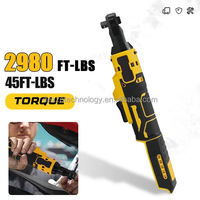 Clé à cliquet électrique brossée DCF512 de 16 cm, 3/8, sans fil, vitesse variable, visseuse à chocs, outils électriques pour batterie 20V