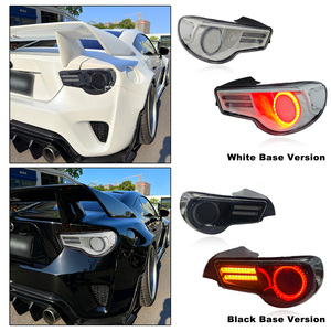 Fanali posteriori a LED SINDAR stile Ferrari per Toyota GT86, Toyota 86, Subaru BRZ 86 e Scion FR-S 2012-2021 - Product Image 4