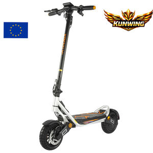 JLM A1 Üretici Avrupa Deposu Üretici Direkt Satış 10 İnç 48V/13Ah Katlanabilir Şehir İçi ve Gezi Elektrikli Scooter - Product Image 1