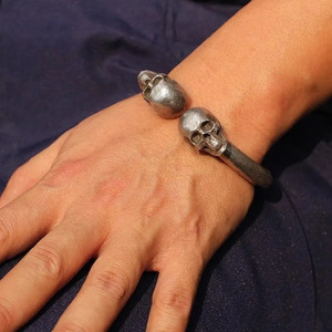 Nouveau squelette tête Bracelet mode polyvalent Bracelet <span class=keywords><strong>coquin</strong></span> beau haut de gamme sens puissant bijoux de mariage - Product Image 2