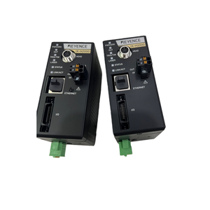 Controlador de Sensores Industriales, Unidad Principal IX-H2000 IX-H3000 IX-HG10 con Entrada Multicanal y Ethernet para Sistemas de Automatización - Product Image 1