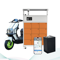 Tuk-tuk électrique avec batterie LiFePO4 72V 100Ah, certifié CE/RoHS, directement de l'usine, ODM personnalisé, autonomie de 6000 cycles
