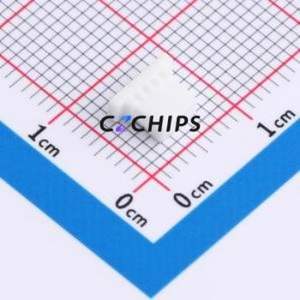 2-1001H04P-0000 Housing (Wire-to-Board / Wire-to-Wire) P=1mm Connector 1x4P 1mm SH 1 - Product Image 2