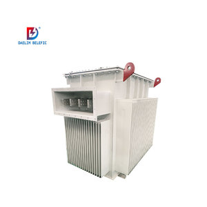 Trasformatore Daelim 4200kVA trasformatori di potenza 69kv 4.16kv/2.4kV - Product Image 3