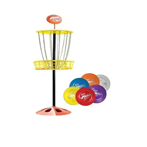 Plastic Mini Flying Disc Mini Frisbeed OEM Unisex Electronic Toy Plastic Balls Promotional 4 Inch Circle 5 To 7 Years 1000 10cm