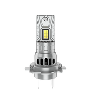 Ampoules LED A6 H4 H7 pour phares de voiture, ampoules LED H1 H8 H11 9005 HB3 9006 HB4 9004 HB1 H3 HB5 H13, lumières LED 4000LM, lampe 12V