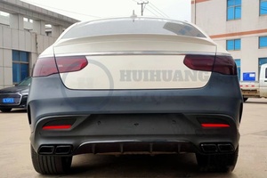 Piezas de Automóviles en Oferta, Parachoques y Kit de Carrocería para <span class=keywords><strong>Mercedes</strong></span> Benz <span class=keywords><strong>GLE</strong></span> <span class=keywords><strong>Coupé</strong></span> C292 2015-2019, Mejora a GLE63 <span class=keywords><strong>Coupé</strong></span> <span class=keywords><strong>AMG</strong></span> - Product Image 5