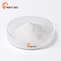 MiNT-BiO L-Hydroxyproline Bubuk Kristal Putih Standar AJI Bahan Baku Massal Hasil Fermentasi Pabrik Mendukung Kolagen