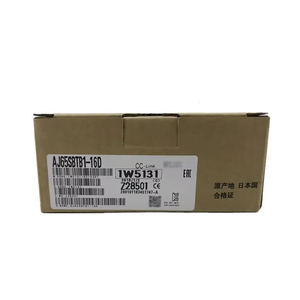 โมดูลอินพุตขนาดกะทัดรัด PLC CC-Link รุ่นขายดี AJ65SBTB1-16T1 AJ65SBTB1-16DT AJ65SBTB1-16D1 โมดูล PLC คอนโทรลเลอร์แบบตั้งโปรแกรมได้ - Product Image 6