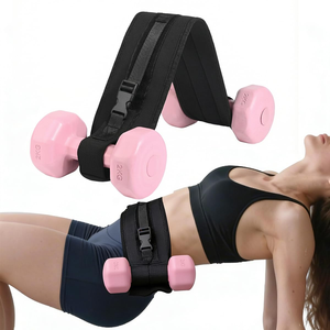 Ceinture de soutien lombaire professionnelle, flexible et respirante, pour l'entraînement musculaire, l'haltérophilie, les squats, les soulevés de terre et la protection des haltères - Product Image 1