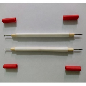 Phẫu thuật Splinter thăm dò đôi đã kết thúc dùng một lần Y Tế cấp Nhựa thực hiện cơ bản phẫu thuật dụng cụ phòng thí nghiệm - Product Image 2