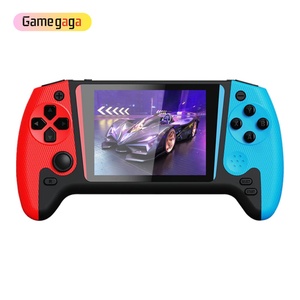 เครื่องเล่นเกมพกพา Gamegaga Q21 Retro พร้อมเกมคลาสสิก 500 เกม แบตเตอรี่ 1200mAh หน้าจอ 3 นิ้ว เครื่องเล่นเกมอาร์เคด ย้อนวัยเด็ก ขายส่ง - Product Image 1