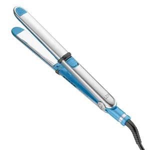 Bán Buôn Nhãn Hiệu Riêng Cá Nhân Hồng Ngoại Flat Irons Thương Hiệu 1Inch Flat Iron Tóc Ép Tóc