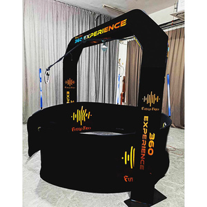 Vogue de mariage portable Rgb Led Ring Lights - Product Image 2