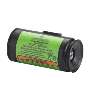 Módulo de Energía de Litio Primario Intrínsecamente Seguro Original SmartPower 701PBKKF 701PGNKF Batería Negra/Verde - Product Image 1