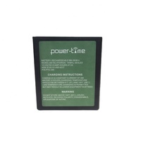 Baterai Ni-MH MIL-SPEC BB-390/U 12V/24V untuk Komunikasi Lapangan