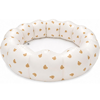 Piscine gonflable pour bébé, piscine portable pour bébés et tout-petits de 0 à 3 ans, filles et garçons, intérieur et extérieur